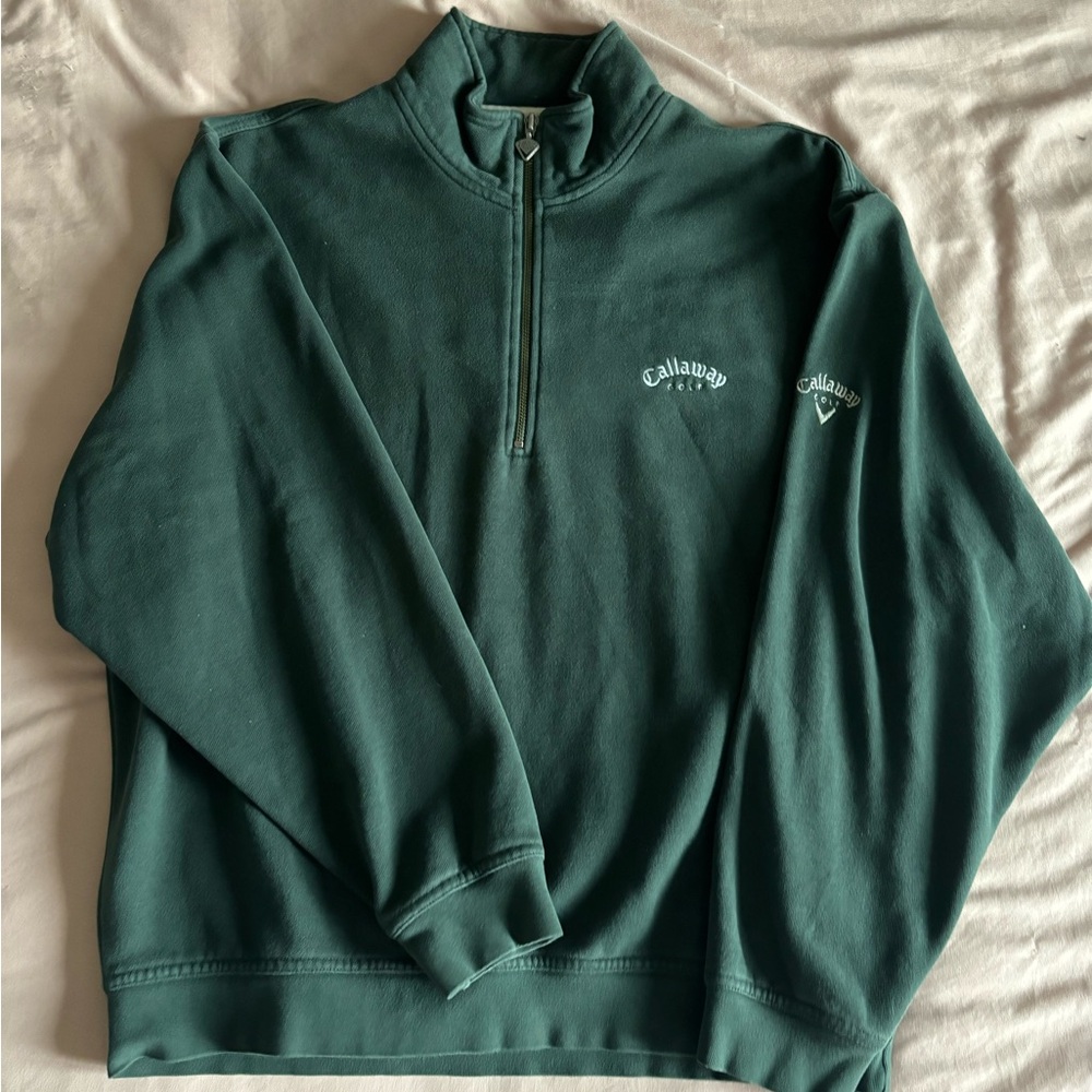 Calloway Golf Quarter-zip